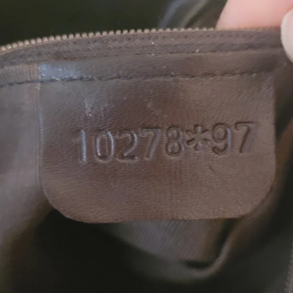 Bally Quilted Leather Chain  Crossbody Bag - Picture 14 of 16